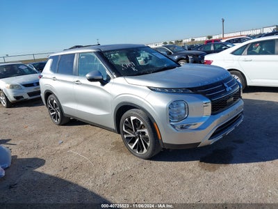 MITSUBISHI OUTLANDER 2022