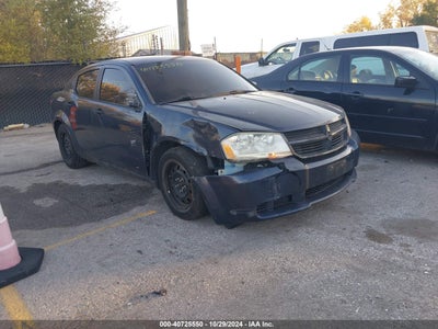 DODGE AVENGER 2008