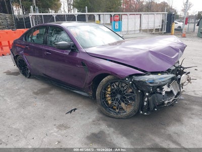 BMW M3 2024