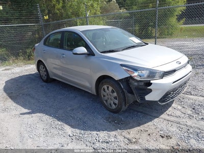KIA RIO 2021