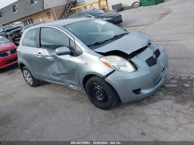 TOYOTA YARIS 2008