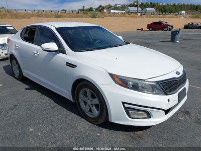 KIA OPTIMA 2015
