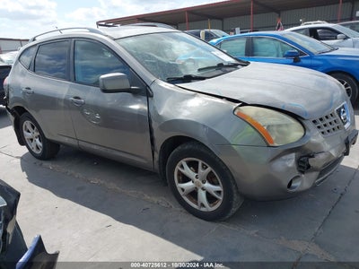NISSAN ROGUE 2009