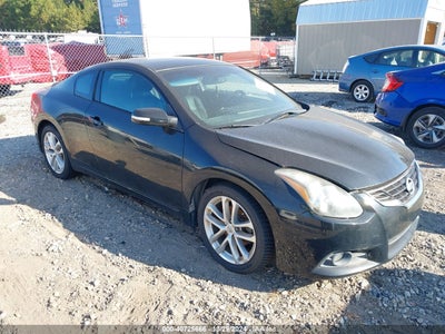NISSAN ALTIMA 2010