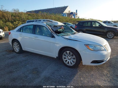 CHRYSLER 200 2014