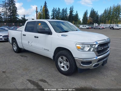RAM 1500 2022