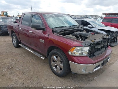 RAM 1500 2017