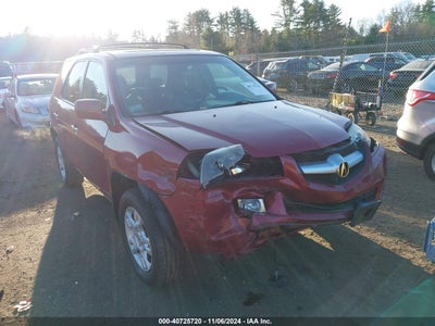 ACURA MDX 2006