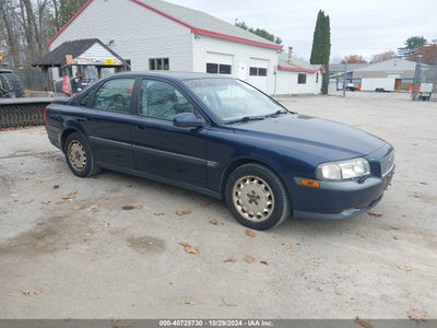 VOLVO S80 2000
