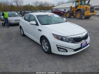 KIA OPTIMA 2015