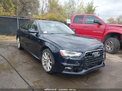 AUDI A4 2016