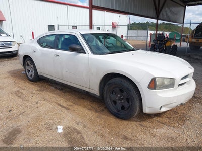 DODGE CHARGER 2010