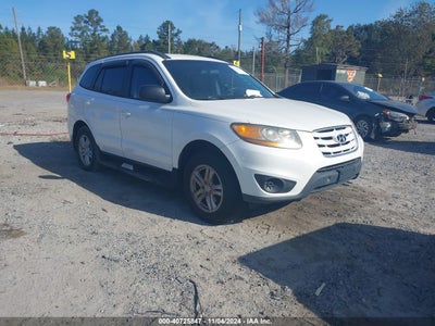 HYUNDAI SANTA FE 2011