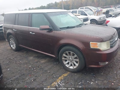 FORD FLEX 2009