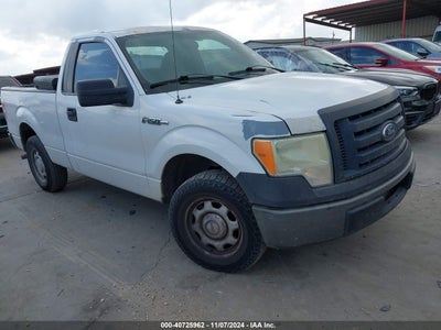 FORD F-150 2010