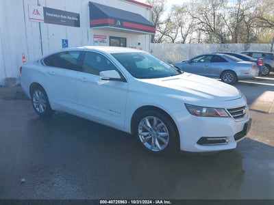 CHEVROLET IMPALA 2018