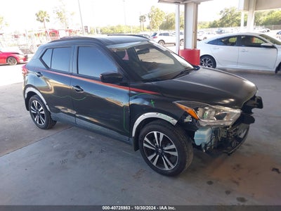 NISSAN KICKS 2018