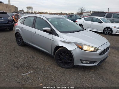 FORD FOCUS 2016