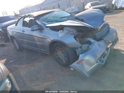CHRYSLER SEBRING 2008