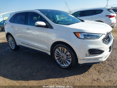 FORD EDGE 2021