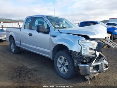 FORD F-150 2015