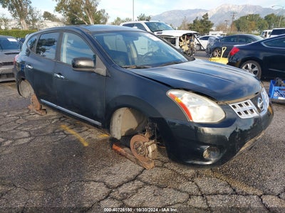 NISSAN ROGUE 2013