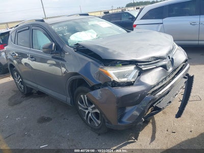 TOYOTA RAV4 2016