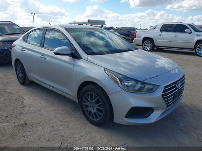 HYUNDAI ACCENT 2019