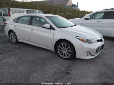 TOYOTA AVALON 2013