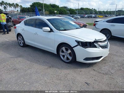 ACURA ILX 2015