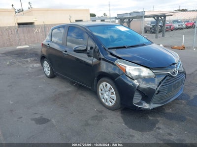 TOYOTA YARIS 2015