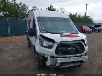 FORD TRANSIT-250 2017