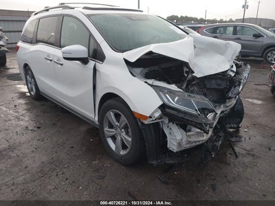 HONDA ODYSSEY 2018