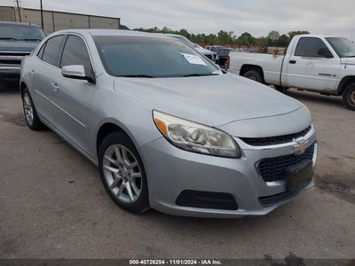 CHEVROLET MALIBU 2015