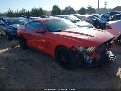 FORD MUSTANG 2015