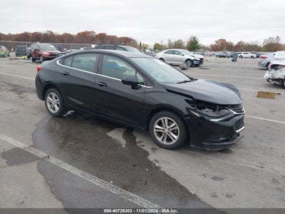 CHEVROLET CRUZE 2017