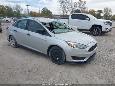 FORD FOCUS 2016