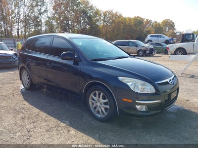 HYUNDAI ELANTRA TOURING 2009