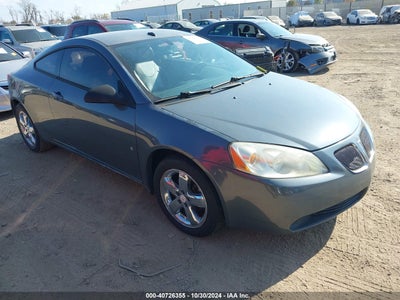PONTIAC G6 2008