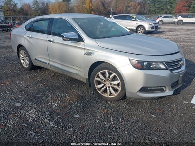 CHEVROLET IMPALA 2016