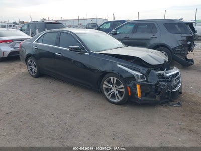 CADILLAC CTS 2014