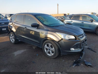 FORD ESCAPE 2016