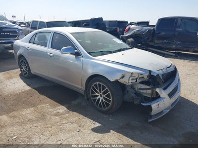 CHEVROLET MALIBU 2011