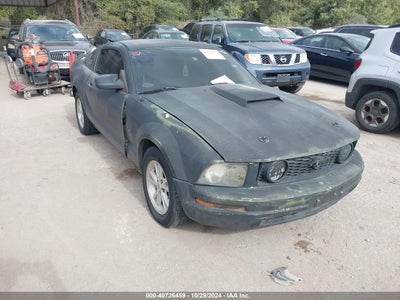 FORD MUSTANG 2006