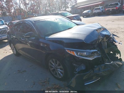 KIA OPTIMA 2018