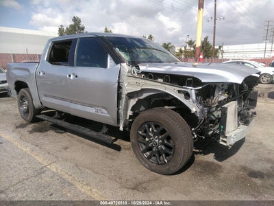 TOYOTA TUNDRA HYBRID 2023