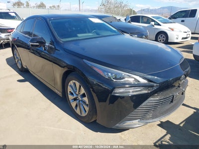 TOYOTA MIRAI 2023
