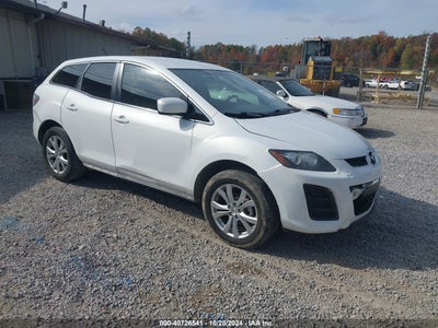 MAZDA CX-7 2010