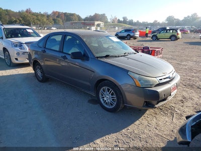 FORD FOCUS 2009