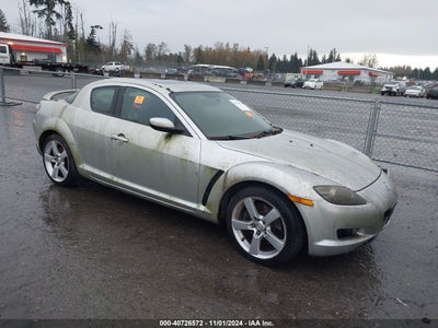 MAZDA RX-8 2004